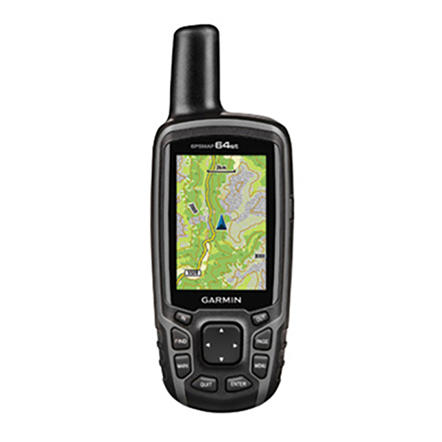 Garmin device lendable technology from DeLaMare