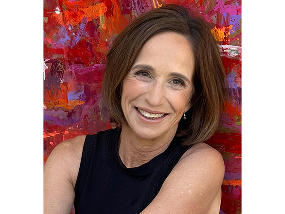 Portrait of Laura Newman