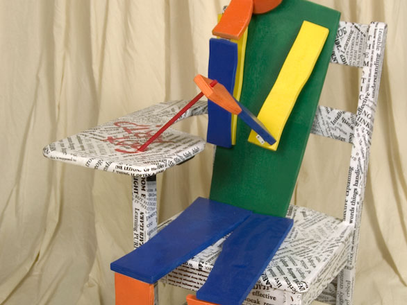 Chair-i-ty Promo Photo