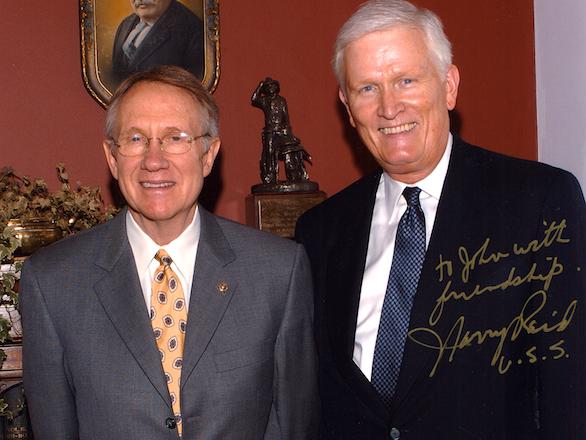 Harry Reid Collection