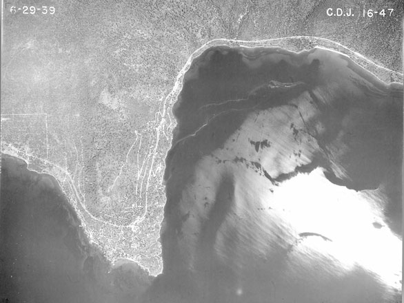 Historic Aerial Photo of Nevada