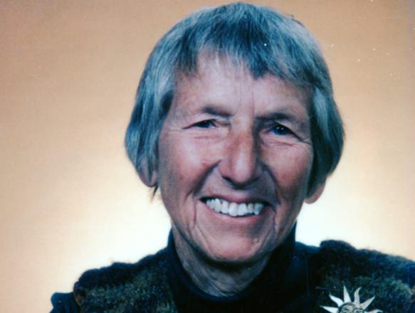 Portrait of Maya Miller