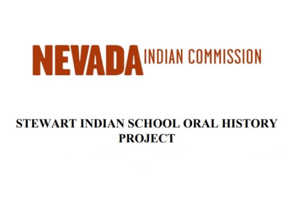 Image of Nevada Indian Commission Project Cover