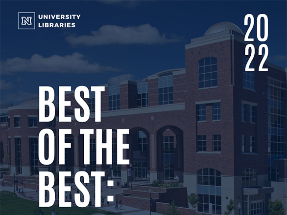 Cover of the Best of the Best 2022 annual report.