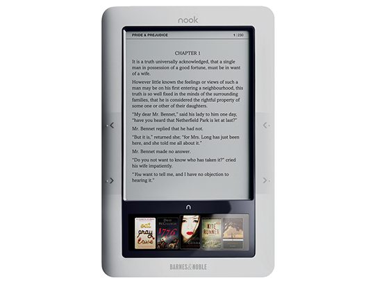 Nook Reader