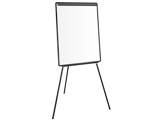 Easel with folding legs and stand
