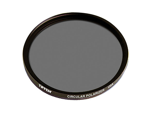Circular Polarizer 67mm filter.