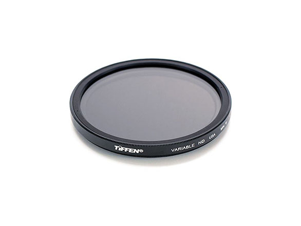 Circular ND filter.