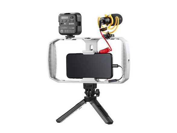 Godox Vlog kit.