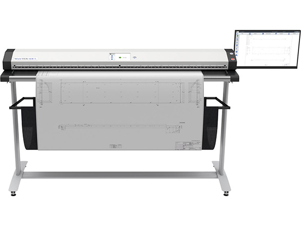 WideTEK 60CL large-format scanner.
