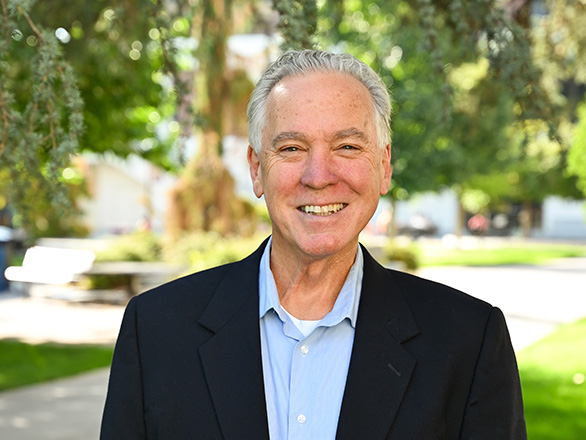 Portrait of John L. Smith.
