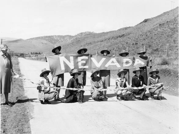Photo of the Lincoln Highway