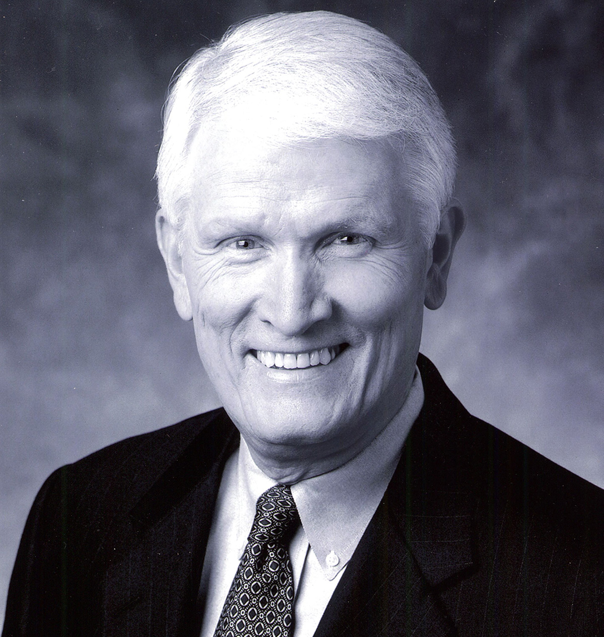 Portrait of University President John Lilley.