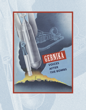 Gernika: Voices After The Bombs Poster