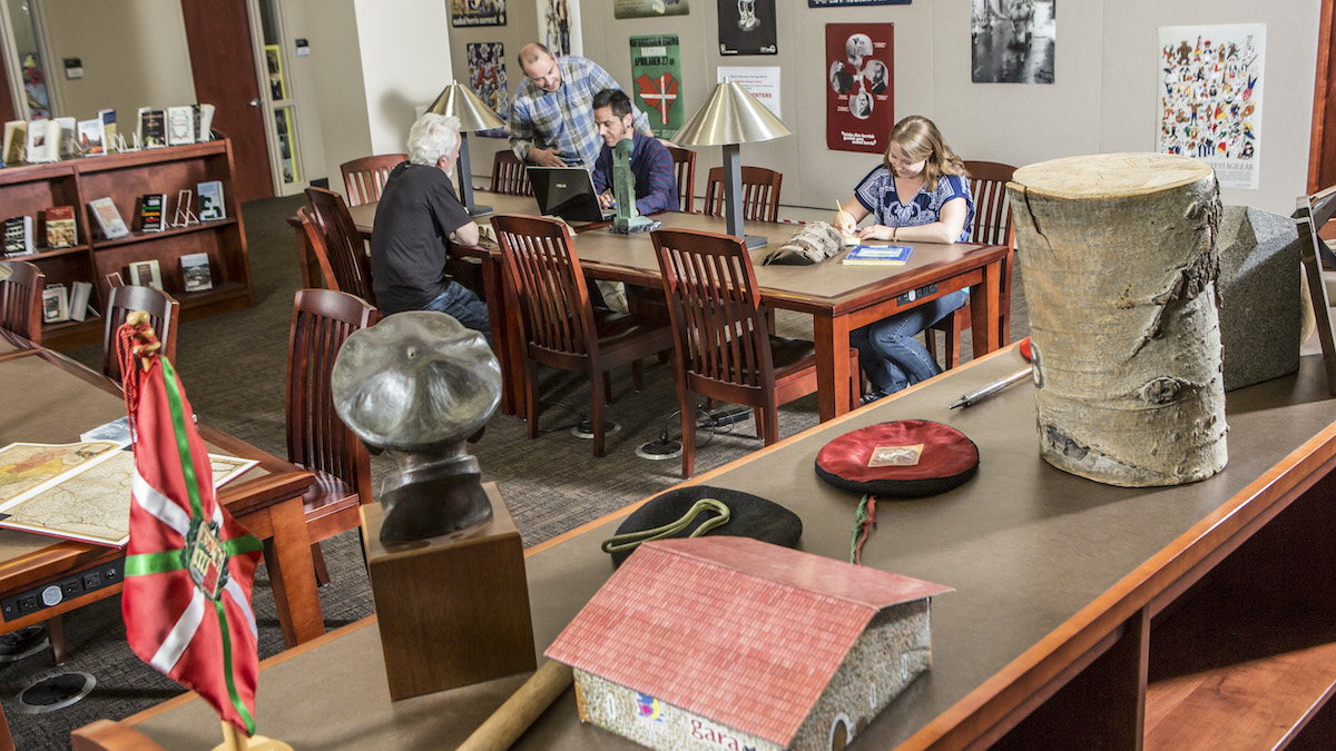 Basque digital collections University Libraries University of