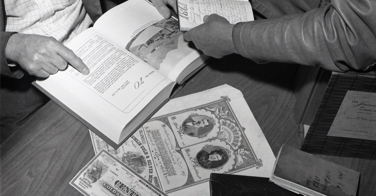 Archival Guides Help University Libraries University of Nevada, Reno