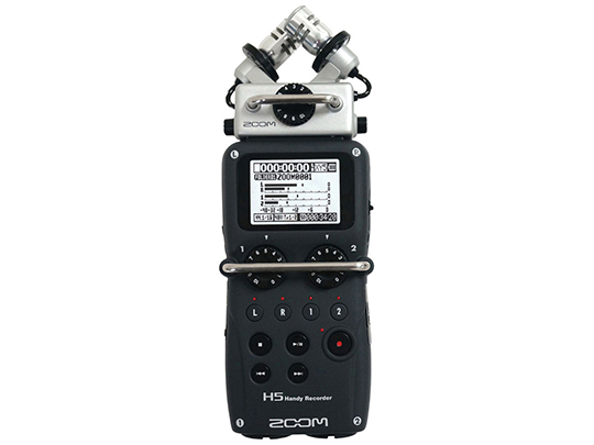 best zoom recorder for interviews