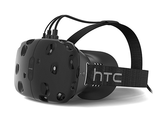 HTC Vive VR glasses