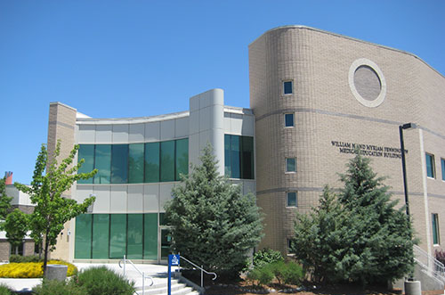 Pennington Medical Education Building