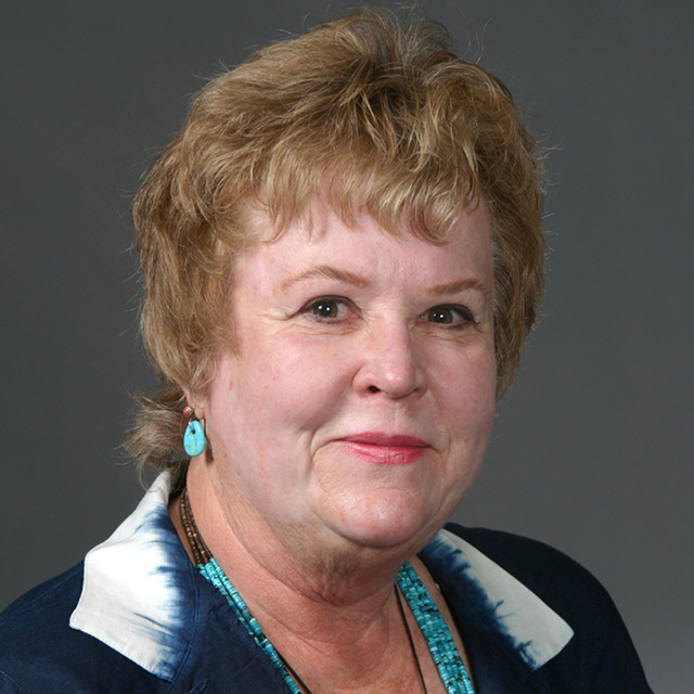 Portrait of Catherine Fowler.