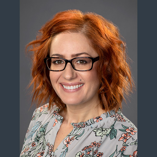 Portrait of Laura Rocke