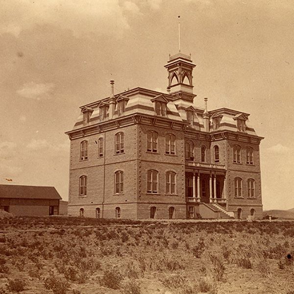 Exhibits | University Libraries | University of Nevada, Reno